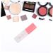 HAPINARY Contouring Blush Blouses for Face Highlighter Glow Sticks Glowsticks Makeup Tools White Powder - Buy Online on SooperMarket.com