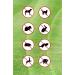 Effective Pest X Repel Ultrasound - Animal Defense Device for Mice Rats Cats & Dogs | 360 m Coverage - Buy Online on SooperMarket.com