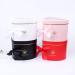Xixcherg Heart-Shaped Paper Mache Boxes - Luxury Packaging for Cosmetics, Jewelry, Gifts, and More in Red - Buy Online on SooperMarket.com