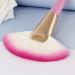 Makeup Brush Pro 1 Pcs Large Fan Shape Makeup Brush Blush Powder Foundation Cosmetic Tool - Buy Online on SooperMarket.com