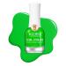 MIZHSE Quick Dry Neon Green Nail Polish - Water-Based 15ml High Gloss Manicure Lacquer for DIY Nail Art & Salon Use - Ideal Gift - Buy Online on SooperMarket.com