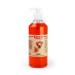Salmon oil with pump 500ml supplementary feed as a healthy natural diet for dogs from DIBO dog food Barf BARF