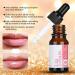 Lip Essential Oil 10mL - Premium Therapeutic Grade Natural Beauty for Exfoliating, Nourishing & Moisturizing Lips - Aromatherapy, Diffuser, Massage Care - Buy Online on SooperMarket.com