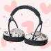PROTEAR Kids Ear Defenders SNR 28 dB - Panda Noise Cancelling Ear Muffs for Children - Ideal for Concerts and Study - 15x13x10cm - Buy Online on SooperMarket.com