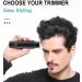 MAYIT Hair Clippers for Men - Professional Cordless Electric Trimmers with Rechargeable LED Display - Best Hair Trimmer for Precision Cutting - Buy Online on SooperMarket.com