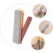Toddmomy Multi-Function Static Hair Removal Brush - Electrostatic Lint Roller for Clothes & Coats - Pink 19x5.5cm - Buy Online on SooperMarket.com