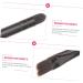 Mikinona Double Ended Makeup Brush 10 Pcs Eye Shadow Brush Sponge Makeup Applicator Foundation Sponge Makeup Brush Makeup Tools - Buy Online on SooperMarket.com