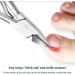 Professional Heavy Duty Thick Toe Nail Clippers Plier Cutters Dead Skin Steel Trimmer Steelr Pedicure Toenail - Buy Online on SooperMarket.com