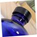 HAPINARY 1 Set Refillble Bottle Clear Spray Bottle Refillable Spray Bottle Glass Spray Bottle Ml Spray Bottle Cleaning Solution Bottle Refillable Water Sprayer Cap Cosmetic Press The Pump 21x7cm Blue - Buy Online on SooperMarket.com