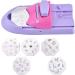 JAYIOLA DIY Nail Printer Durable Household Nail Art Tools for Beginners - Buy Online on SooperMarket.com