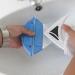 Double Sided Magnetic Window Cleaner Shape Glass Cleaner Tool for Sliding Doors Shower Screens Mirrors - Buy Online on SooperMarket.com