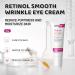 Retinol Eye Cream Dark Circle Eye Cream For Puffy Eyes Caffeine Eye Cream Anti Aging Eye Bags Remover And Anti Wrinkle Brightening Eye Cream Fine Lines Reduction Eye Contour Firming Eye Cream. - Buy Online on SooperMarket.com