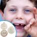 Wooden Baby Tooth Box Keepsake Organizer for Kids - Teeth Storage Souvenir - Buy Online on SooperMarket.com