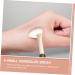 Baluue 12 Pcs Nose Shadow Brush Concealer Brush Cosmetic Brush Eye Shadow Brush Eyeshadow Wooden Handle - Buy Online on SooperMarket.com