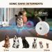 Anti Dog Barking Device Ultrasonic Stop Dog Barking Automatic Safe Anti Bark Device Outdoor Rechargeable & Waterproof Dog Bark Stopper Deterrent Devices 33FT Range for Puppy Large Small Dogs - Buy Online on SooperMarket.com