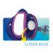 GVS ELIPSE P100 Elastomeric Half Mask Respirator with Source Control for Healthcare Professionals with Replaceable and Reusable Filters Included - Buy Online on SooperMarket.com