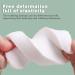 Fitmedify Skin Sponge Superpeeler - Exfoliating Dead Skin Remover for Adults & Kids (4pcs) - Buy Online on SooperMarket.com
