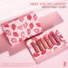 Buy 6 Colours Matte Liquid Lipstick Set B | Long Lasting Waterproof Lip Gloss & Nourishing Color Lip Glaze for Women - International Shipping - Buy Online on SooperMarket.com