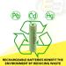 Buy 5x Exell 1.2V NIMH AAA 600mAh Rechargeable Batteries - Perfect for Telecoms Smart Grid RC Devices & More - Buy Online on SooperMarket.com
