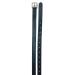 Busse stirrup leathers Grande black fitting: stainless steel length 155 cm