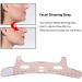 Facial Slimming Strap Facial Slimming Belt For Double Chin Face Slimming and Facial Skin Lifting Reusable Prevents Skin From Sagging - Buy Online on SooperMarket.com
