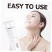 Baluue 1pc Spray Hydrating Apparatus Face Handy Sprayer Hydrating Mister Mini USB Face Sprayer Portable Abs - Buy Online on SooperMarket.com