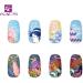 KADS Nail Stamping Plate TR006 - DIY Manicure Stencil Tools - Buy Online on SooperMarket.com