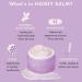 Wishful Honey Balm Niacinamide Moisturizer 1.94 Oz - Dark Spot & Pore Reduction with Honey, Turmeric, Niacinamide - Dewy, Glassy Skin - Buy Online on SooperMarket.com