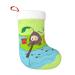 YYHHAOFA Sunflower Seeds Fishing Christmas Decorative Stockings : Soft Light and Tactile Suitable for Christmas Halloween