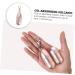 Volcanic stone oil absorbing stick face massage tools Oil Control Face Roller Facial Skin Care Tool - Buy Online on SooperMarket.com