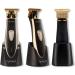 SUPREME TRIMMER ST5210 Men's Hair Trimmer | Professional Cordless Barber Beard Trimmer - Gold T-Shaper Liner Clipper - Buy Online on SooperMarket.com