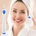 Dr.Johnes Q-Grips Ear Wax Remover - Safe Spiral Ear Cleaner with 16 Replacement Tips - Buy Online on SooperMarket.com