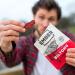 Ember Snacks Biltong Beef Jerky - 10 x 25g Variety | Low-Calorie Low-Fat On-the-Go Snack Made from British & Irish Beef - Buy Online on SooperMarket.com