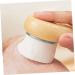 Buy 1pc Exfoliating Facial Brush - Deep Cleanse & Refresh Your Skin | Best Face Cleaning Brush for All Skin Types - Buy Online on SooperMarket.com