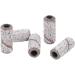 Nail Sanding Bands Small 3mm - Portable Nail File Sanding Bands for Efficient Nail Care - Buy Online on SooperMarket.com