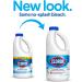 Clorox Splash-Less Bleach - 40oz, Pack of 2 | Disinfecting Formula Kills 99.9% Bacteria & Viruses - Buy Online on SooperMarket.com