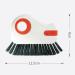 Tainrunse Tight Space Cleaning Tool Portable Detailing Brush 2 Pcs Crevice 2-in-1 Sliding Door Window Track Groove with Hard Bristle Ergonomic Handle Grout 2pcs 4X-Large - Buy Online on SooperMarket.com