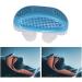 Snore Free Magnetic Silicone Nose Clip - Anti Snoring Device for Better Sleep - Buy Online on SooperMarket.com