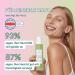 Buy Bio Aloe Vera Gel - After Sun Lotion for Face Body & Hair - 100% Natural & Vegan - Mother Nature Cosmetics 200ml - Buy Online on SooperMarket.com