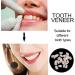 Snap on Smile Braces Instant Perfect Smile Temporary Replacement Tooth Kit for Broken Missing Teeth - Buy Online on SooperMarket.com