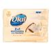 Dial Complete Coconut Milk Beauty Bar Soap - Moisturizing & Antibacterial - 6 Bars Total - Buy Online on SooperMarket.com
