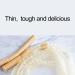 KUIKUI Collagen Protein Casings Strong and Moisture Permeable for Perfect Sausages - Buy Online on SooperMarket.com