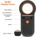 RFID Microchip Reader for Dogs & Cats - Chiplesger 134.2kHz 128 Memory ISO11784/85 Animal Identification - Buy Online on SooperMarket.com
