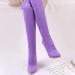 Shop Women's Winter Shoes: Comfortable Vintage Knee-High Leather & Suede Boots in Purple | Slipproof & Elegant Block Heel Overknee Styles - Buy Online on SooperMarket.com