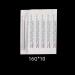ATOMUS 10pcs Stainless Steel 16G Piercing Needles - Sterile Disposable for Ear, Nose, Navel, Nipple, Lip - Buy Online on SooperMarket.com