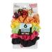 Scunci Value Pack No Damage Scrunchies - 6 Pcs Assorted Colors