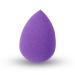 kawehiop Women Facial Makeup Sponge Foundation Concealer Cosmetic Puff Washable Recycling Powder Gadgets Accessories Beginners Purple
