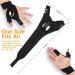 LED Waterproof Flashlight Gloves - Perfect Stocking Stuffer for Men | Ideal Christmas Gift for Dad, Husband, Boyfriend | Hands-Free Light for Car Repair, Fishing, Camping - Buy Online on SooperMarket.com