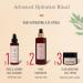 Kama Ayurveda Pure Rose Water Face and Body Mist - 200ml | Natural Hydrating Mist for Glow & Refreshment - Buy Online on SooperMarket.com