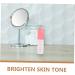 FOYTOKI Contouring Blush Face Highlighter Makeup Blush Face Paint Makeup Glowsticks Glow Stick White Powder - Buy Online on SooperMarket.com